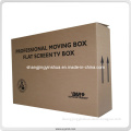 Large Size Black Print Solid Paper Carton Box (PB019)